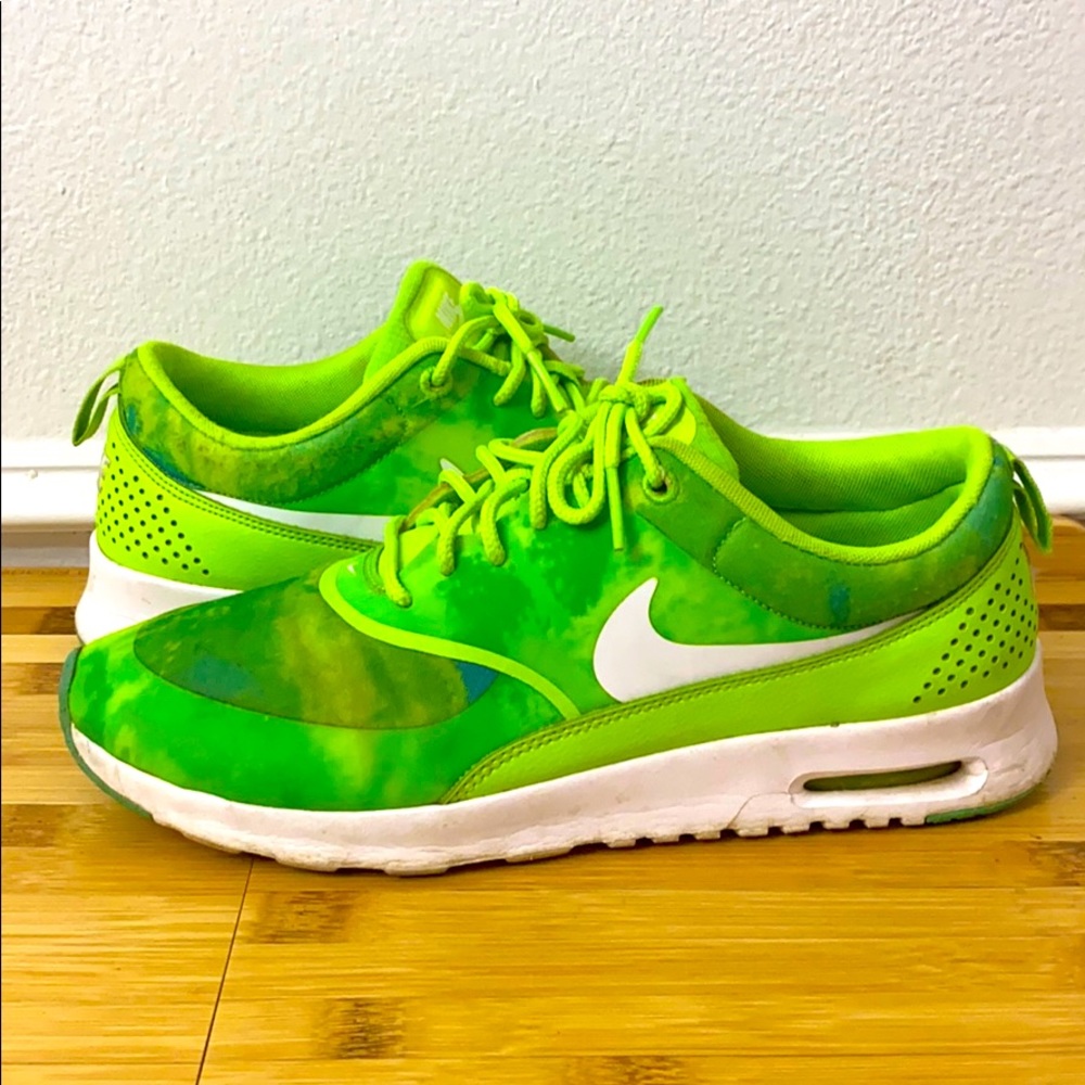 NIKE Air Max Thea Print Womens Running Shoes